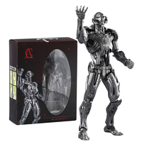Amazing Yamaguchi Kaiyodo Ultron Action Figure Figurine Collection Model Toy