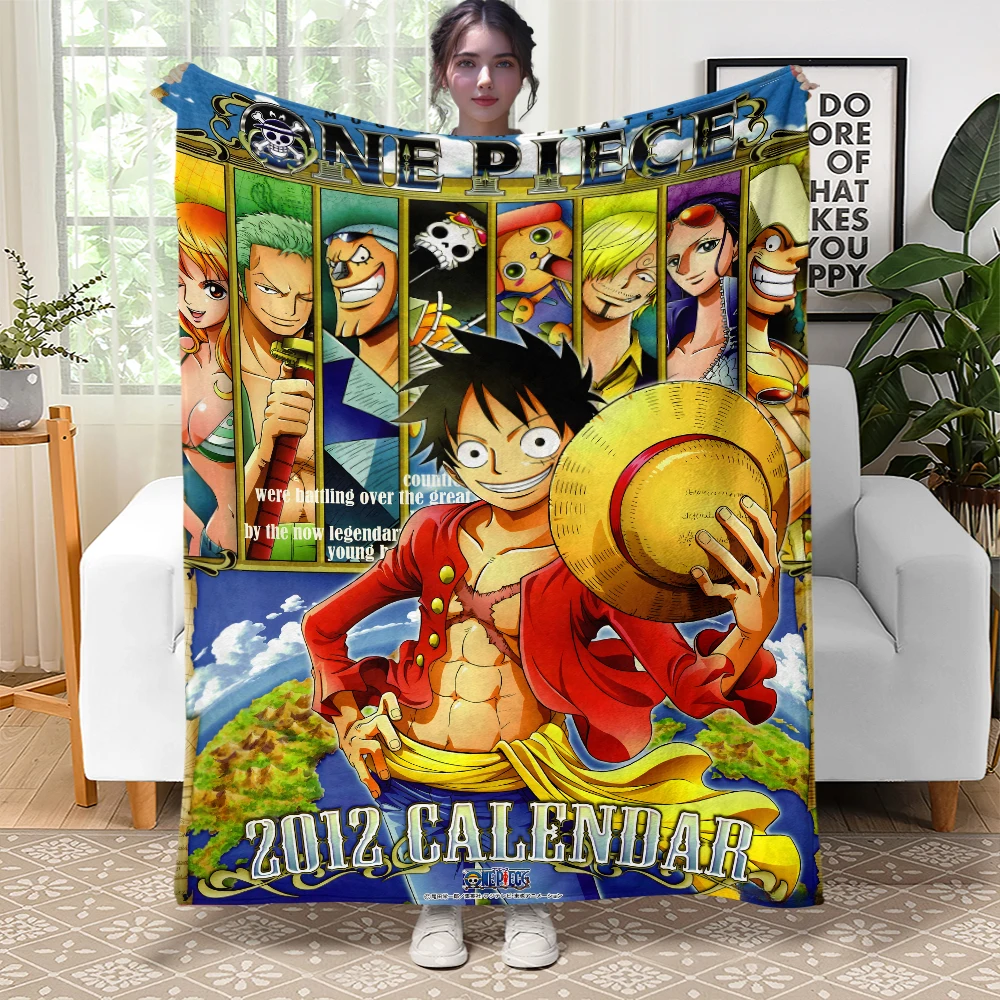 

Anime and manga blanket. Seasonal blankets. Used for sofas, beds, living rooms, travel picnics, blankets thin blanket cobertor