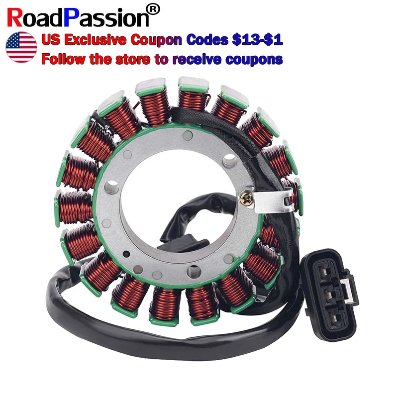 Motorcycle Generato…