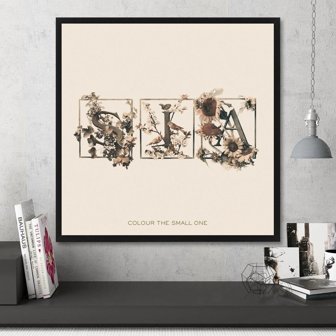 Sia Colour The Smal… - image