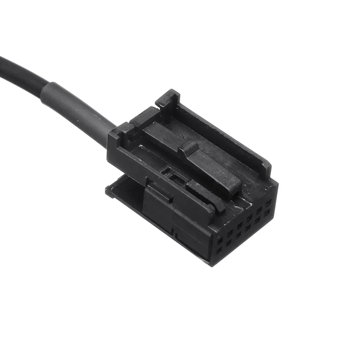 بلوتوث واجهة التبديل لوحة الموسيقى محول لسيارات BMW ، سيارة AUX منفذ USB ، 12 دبوس ، ميني كوبر ، E39 ، E53 ، X5 ، Z4 ، E85 ، E86 ، X3 ، E83