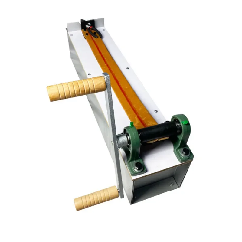 Portable Manual Jewelry Wire Drawing Bench Kit, Duty Gold Silver Wire Pulling Machine for Jewelry Processing and DIY Crafting