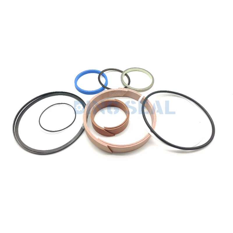 11707027 Bucket Tilt Cylinder Seal Kit For L220D L220E Wheel Loader