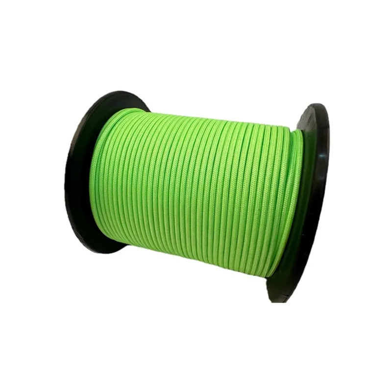 JEELY High Strength 1.7mm 50M UHMWPE Core Spearfishing Line