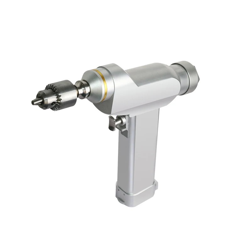 

Electric Orthopedic Cannulated Drill Saw Surgical Instruments Steel and Metal Power Source for Human Orthopedic Surgeons