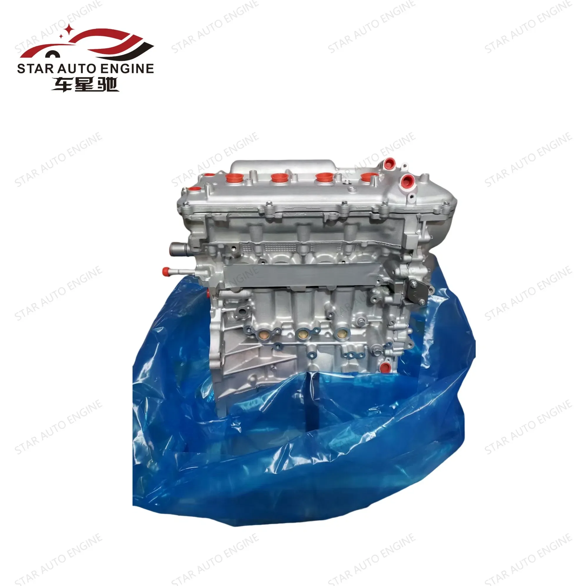 2.0L Displacement Car Engine For Toyota For Dual Vvt-I Technology 3zr/2zr/1zr Car Engine