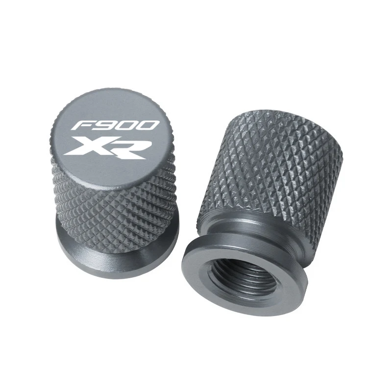 Tapas de cubierta de vástago de puerto de aire de válvula de neumático de aluminio CNC para motocicleta, accesorios para BMW F900XR F 900 XR 2020