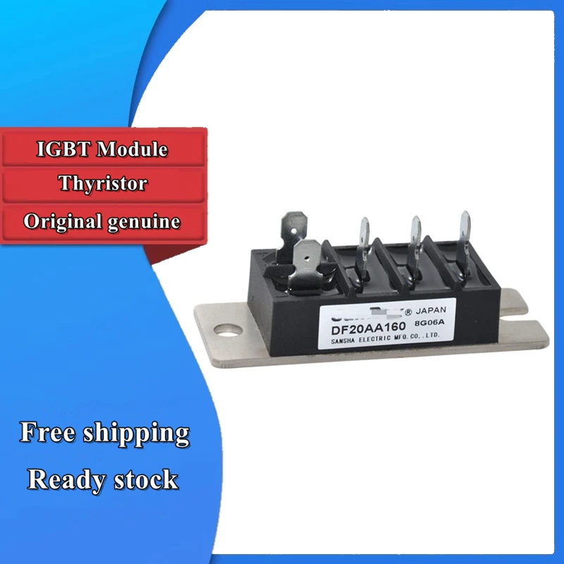 New Original DF20AA120 DF20AA160 DF30AA120 DF30AA160 DF20BA40 DF20BA80 DF30BA40 DF30BA80 Power Module