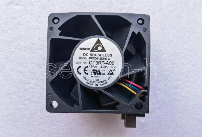 0N5T36 for R740XD R740 server cooling fan Radiator N5T36 fan