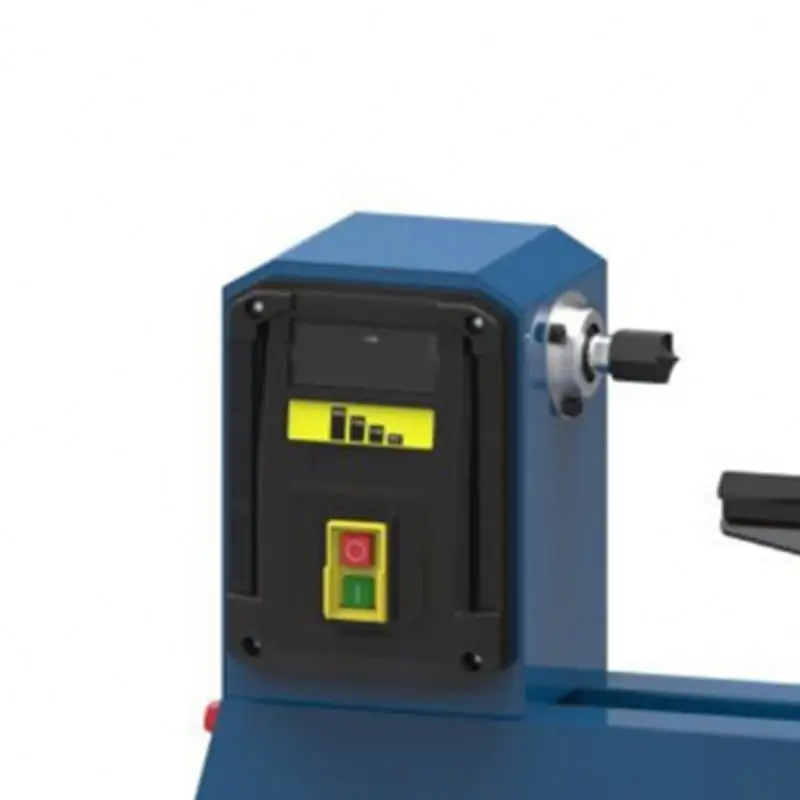 OEM Mini Draaibank Houtmachine Multifunctioneel Type Draaibank Frezen Snijden Slijpen Polijsten Professionele Tafelblad Draaibank