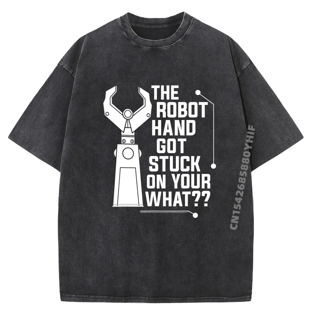 

Robot Hand 72, слоган Lovers Day, все хлопковые удобные мужские топы, футболки Geek, потертые футболки в стиле ретро, свободная футболка с коротким рукавом
