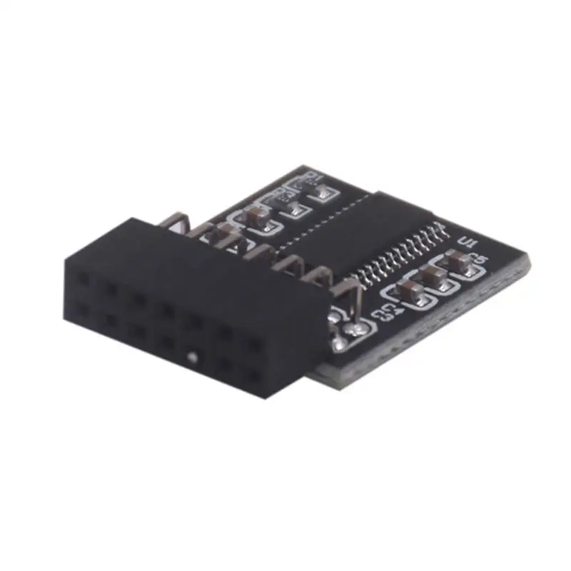 

652F Comprehensive TPM2.0 Security Module 14 Pin LPC Trusted Platform for MS-4136-4462