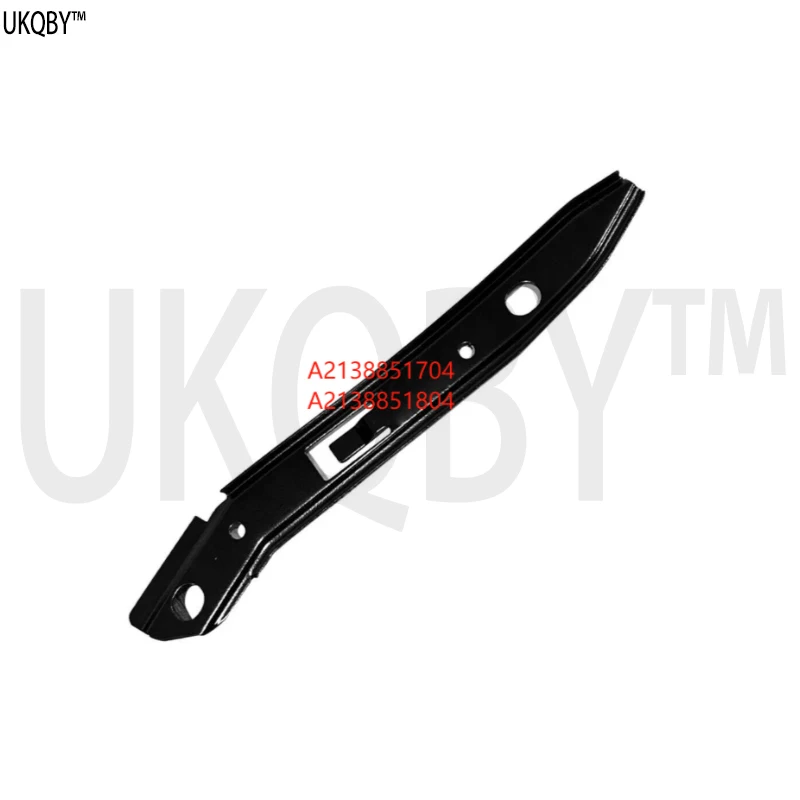 Me rc ed es Be nz A2138850521 fixed track to bumper, left wheel arch A2138850621 A2138851704 A2138851804 A2388856300 A2388856400