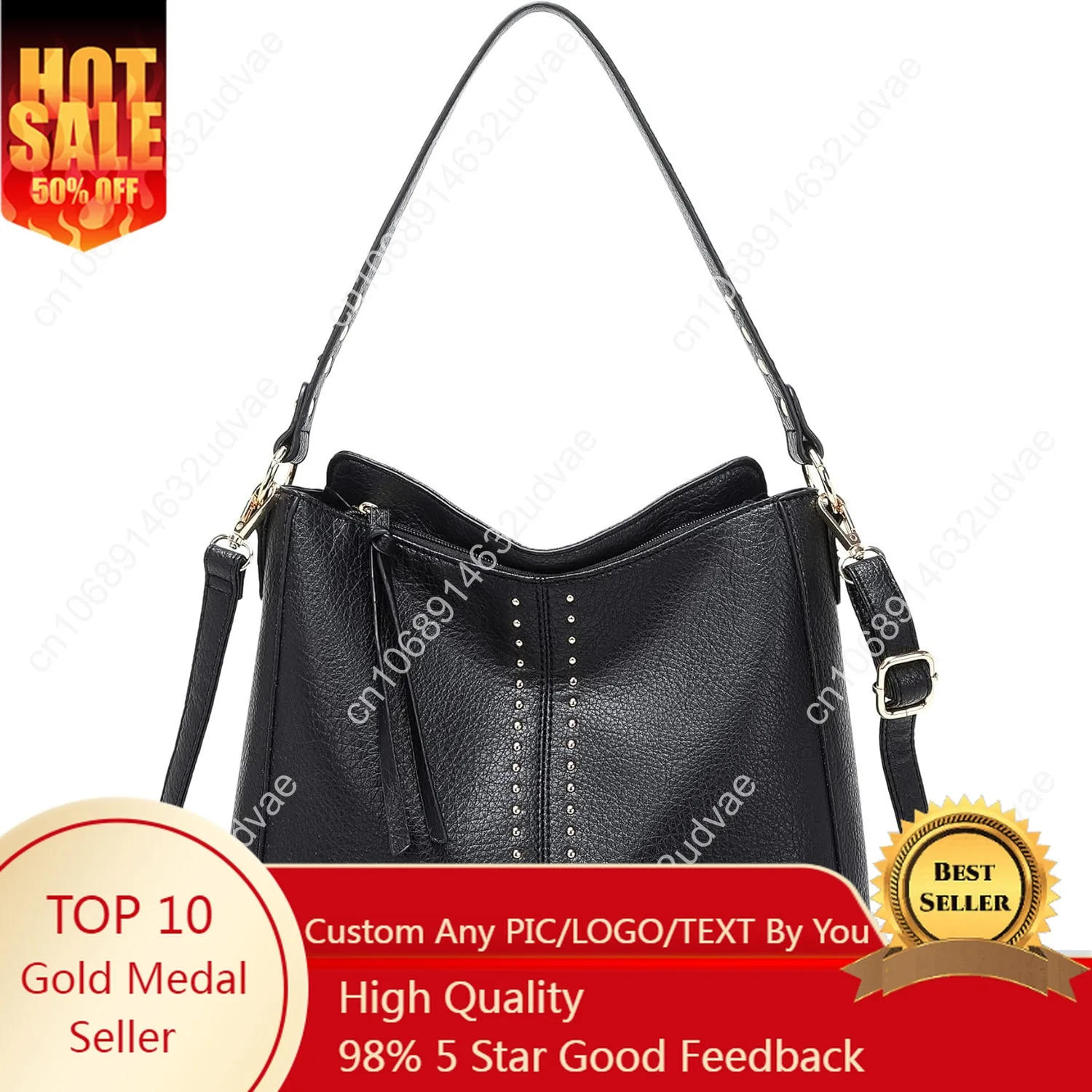 

Montana West Hobo Bag for Women Crossbody Purse and Handbags Ladies Chic Shoulder Bags