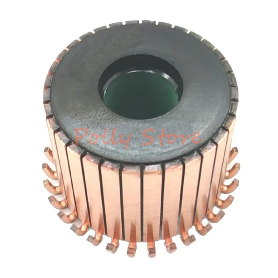 1Pc CHY-3011-32 43.2*16*28.8(29.3)*32P Treadmill Running Machine Motor Commutator