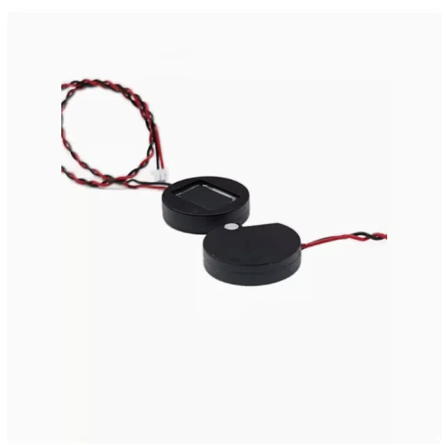 GHXAMP 20mm Small Sound Chamber Speaker 8ohms 1W Voice Round Speaker 20*4.8mm 2pcs