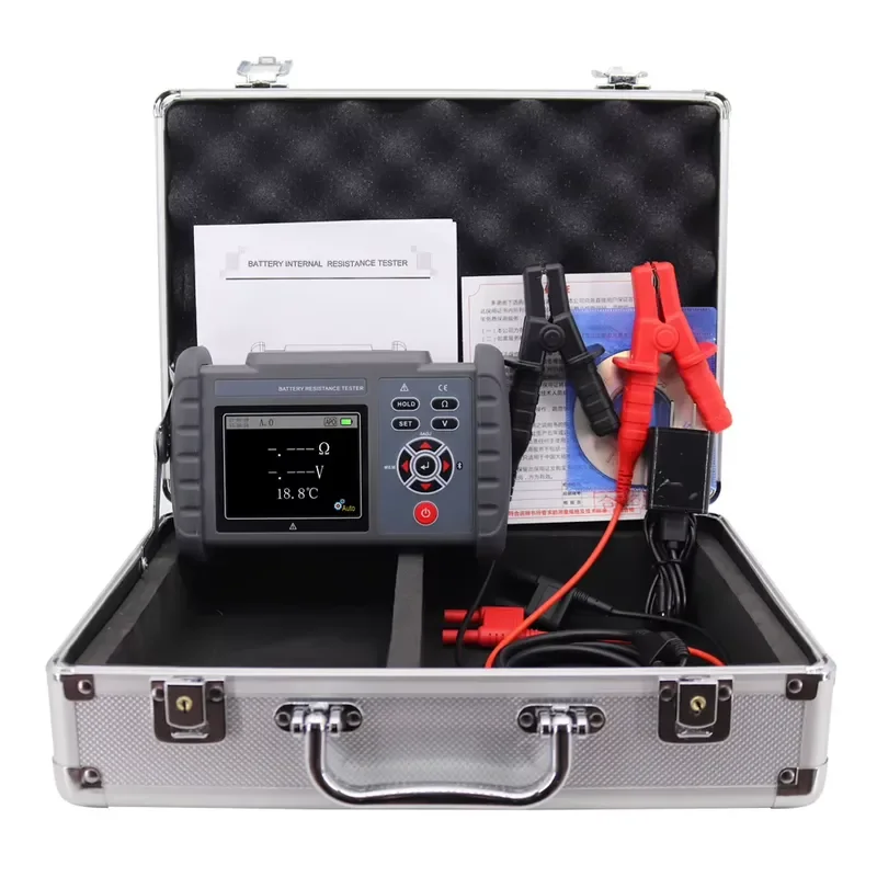 Hot Selling 3-Phase Clamp Phase VA Meter AC Voltage Current Phase Frequency CT1 CT2 CT3 1000 Data Rechargeable OEM