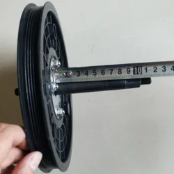 Home Spinning accessories belt disc axle 17 thick