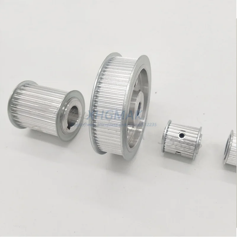 Timing pulleys Laser machine parts 3M-72 tooth 20T 24T 48teeth Synchronizing wheels timing pulleys Pulley 3m 72teeth