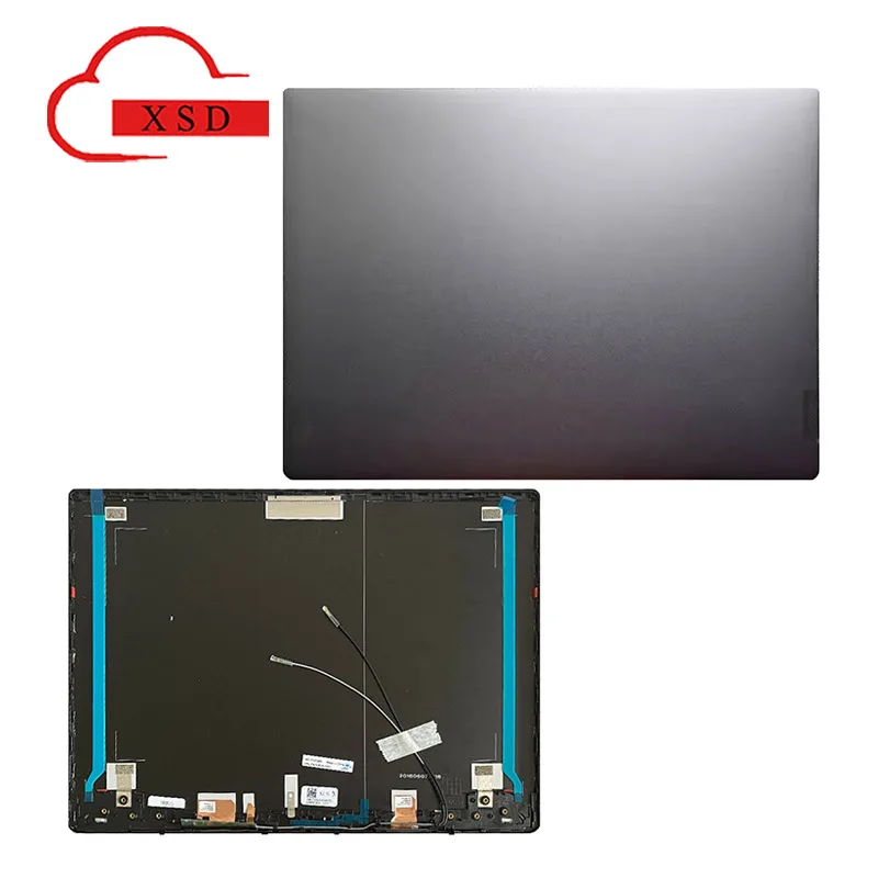 New Original For Lenovo AIR14 14ARR 14IWL 14IKBR Laptop Cases LCD Back Cover Bezel Palmrest Top Case Rear Lid A Shell Cover