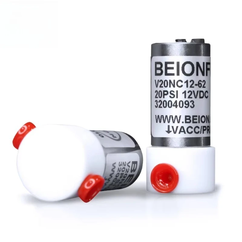 

Isolation Valve Chemical Resistance High Service Life Low Energy Consumption Fast Response 2-way Normally Closed