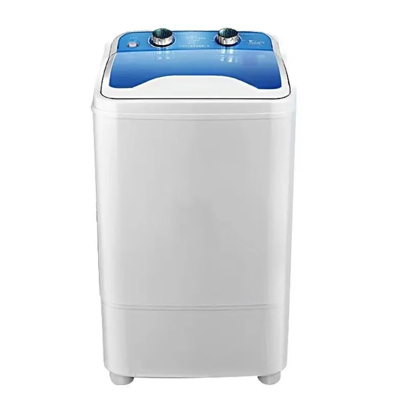 Large Capacity Mini Washing Machine for Baby Clothes Semi-Automatic Small Dormitory Washer