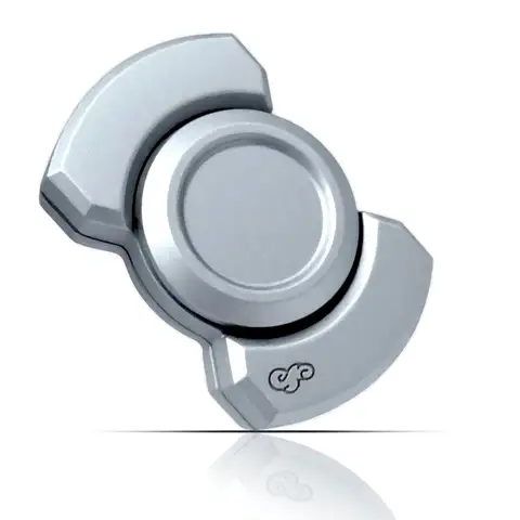 Multiple Play Magnetic Slider Fidget Spinner EDC Adult Fidget Toys Anti Stress Hand Spinner ADHD Anxiety Autism Stress Relief