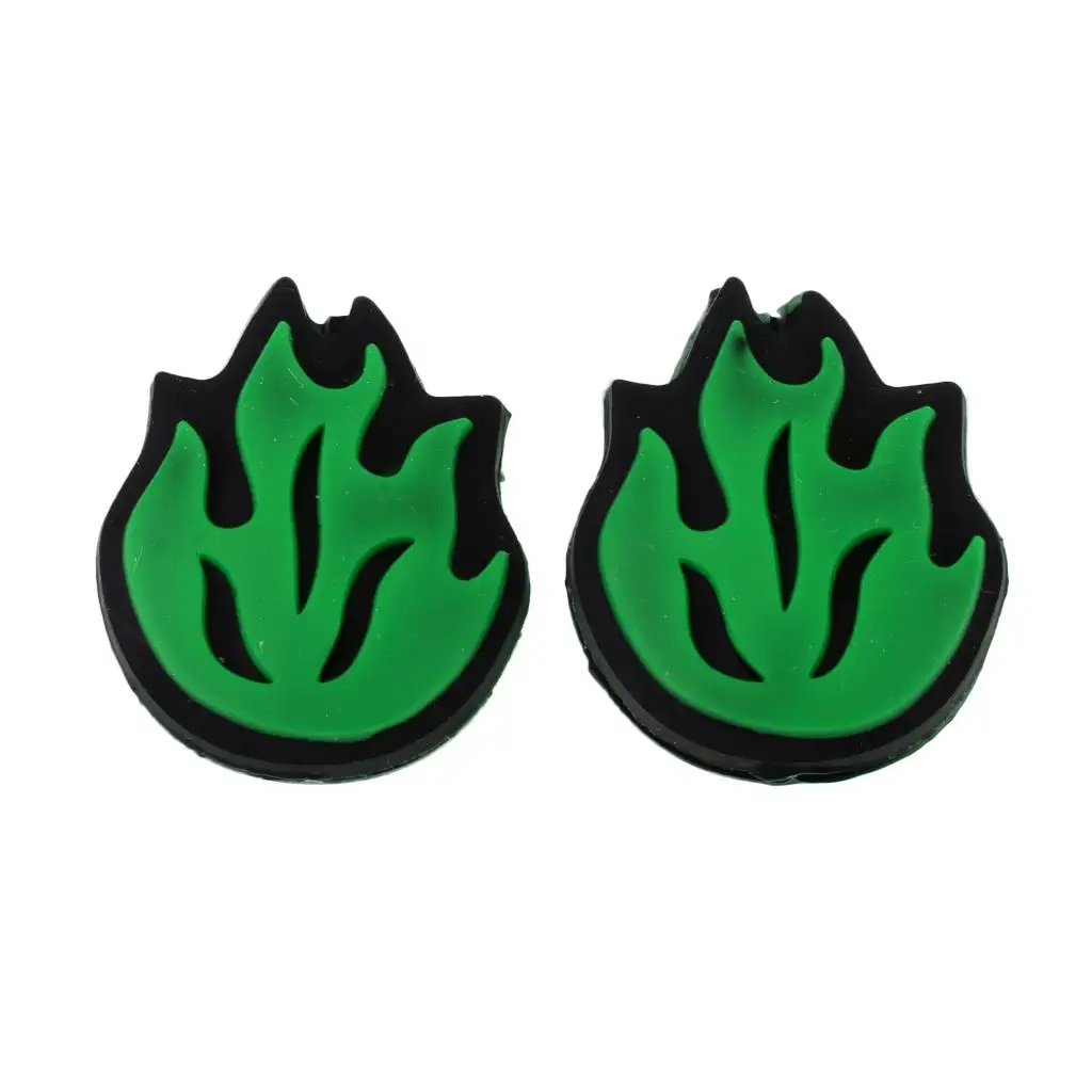 

2X силиконовые теннисные амортизаторы, гаситель вибрации ракетки, демпфер струн