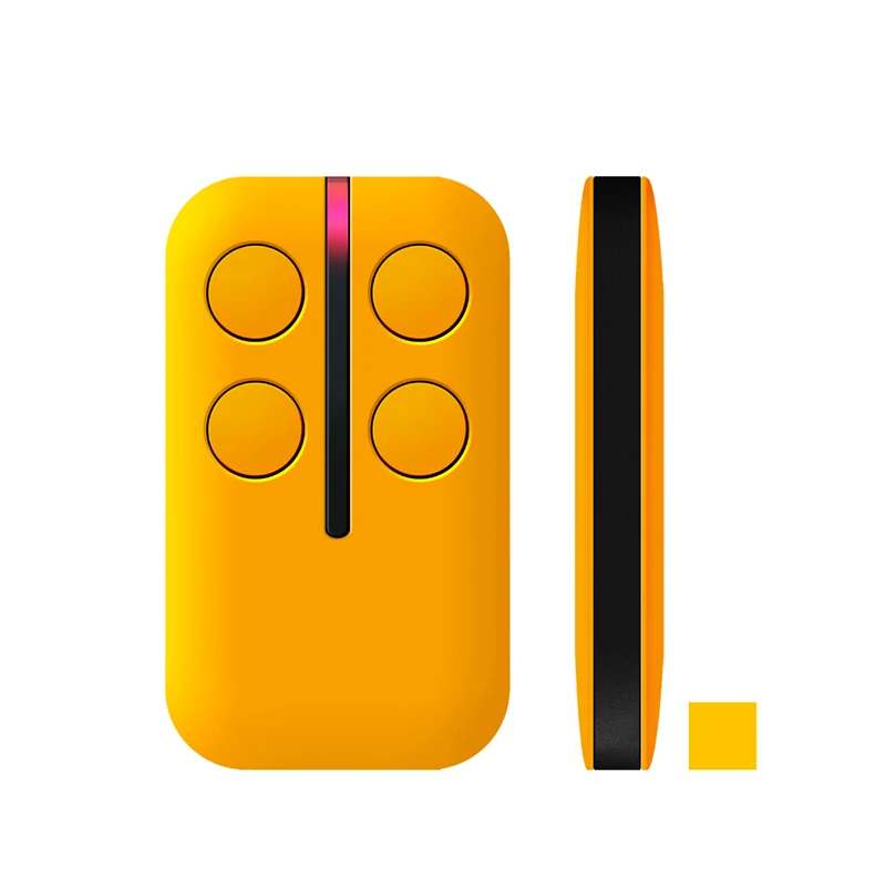 LINEAR MCT-11 ACT-21 ACT-22 ACT-31B ACT-34B ACT-31DH ACT-34DH Garasi Remote Control Pintu Pembuka 433.92MHz LINEAR Remote Control