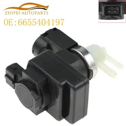 6655404197 Boost Pressure Solenoid Valve Car 6645400097 For Kyron For Actyon D20 D27 For Ssangyong For Rodius Stavic Rexton