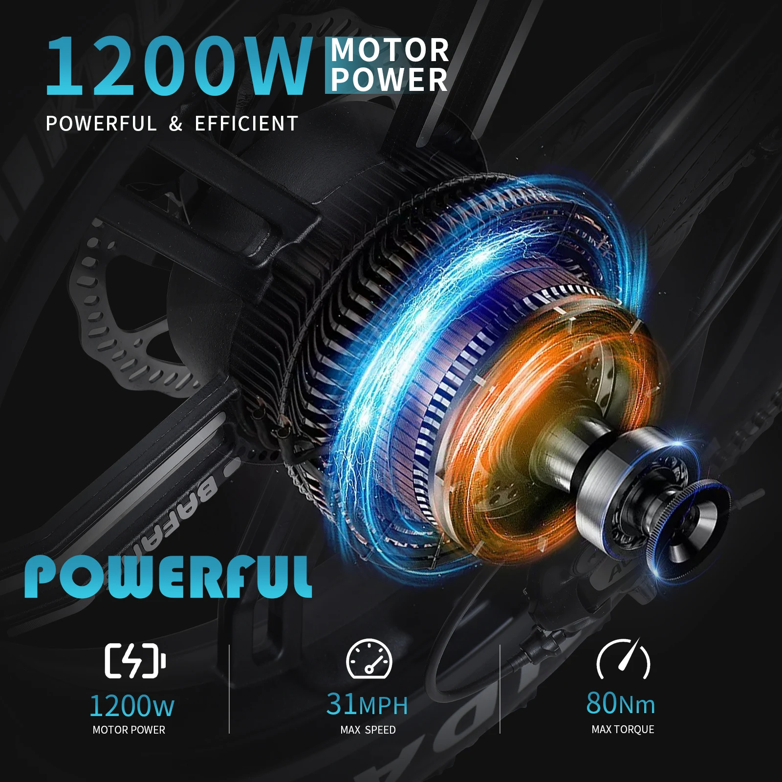 دراجة جبلية كهربائية 750 وات 48 فولت 17.5 أمبير 45 ميل فئة 3 دراجة إلكترونية، دراجة لجميع التضاريس بإطارات سميكة مقاس 20 بوصة مع شاشة LCD معتمدة من UL #3