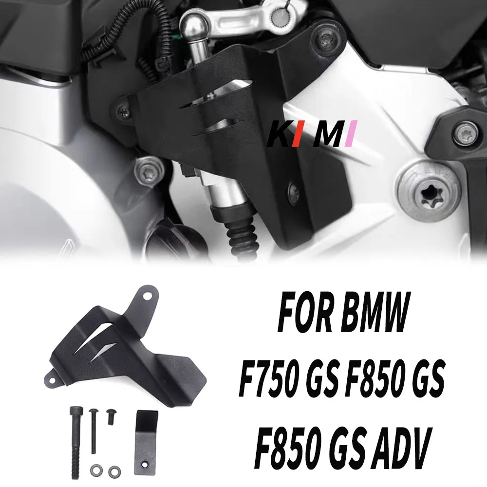 

Voor Bmw F750GS F850GS Adventure Adv 2022 2021 2020 Motorcycle Versnellingspook Achter Hoofdremcilinder Beschermende Guard Cover