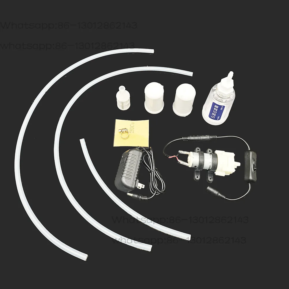 Electric wine filter, suction device 0.2 microns