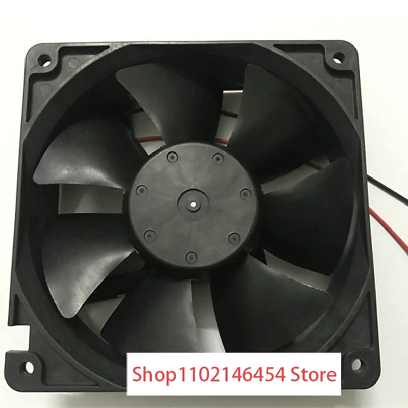 1 قطعة ل NMB-MAT 4712KL-07W-B30 P00 تيار مستمر 48 فولت 0.23A 120x120x32 مللي متر 2-سلك معدات مروحة #2