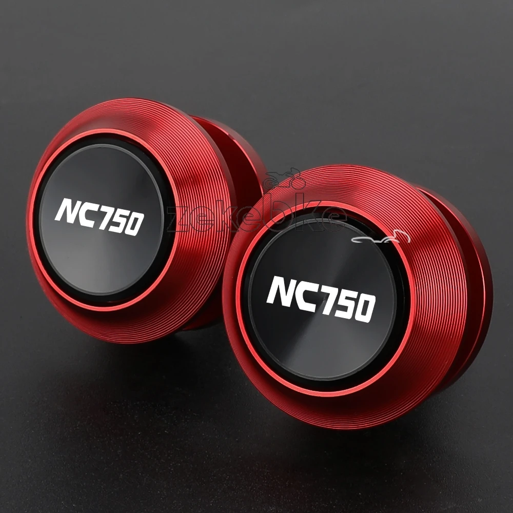 For Honda NC750S NC750X NC 750S 750X NC750 S/X 2014-2026 2025 Motorcycles Accessories Swingarm Spools Rear Stand Screws Sliders