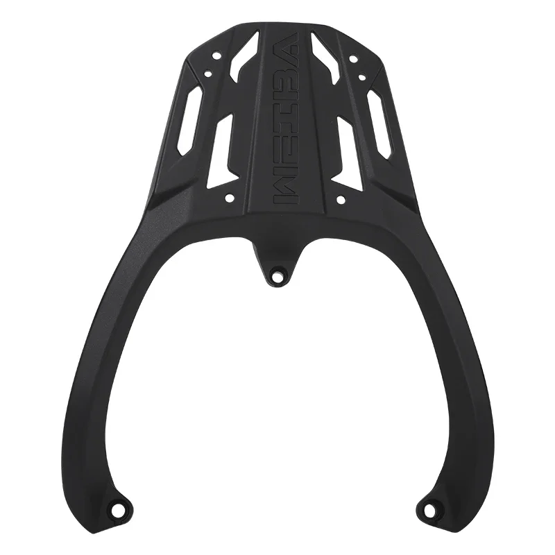 Motorcycle Accessories Fit For SYM Fiddle4 Fiddle5 Aluminium Alloy Rear Luggage Rack Durable Cargo Rack Enlargement Carrier