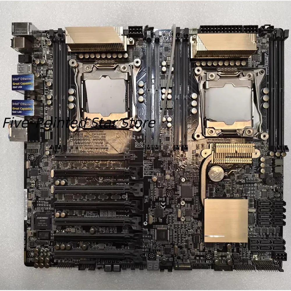 

ROG R5000P dual-channel motherboard