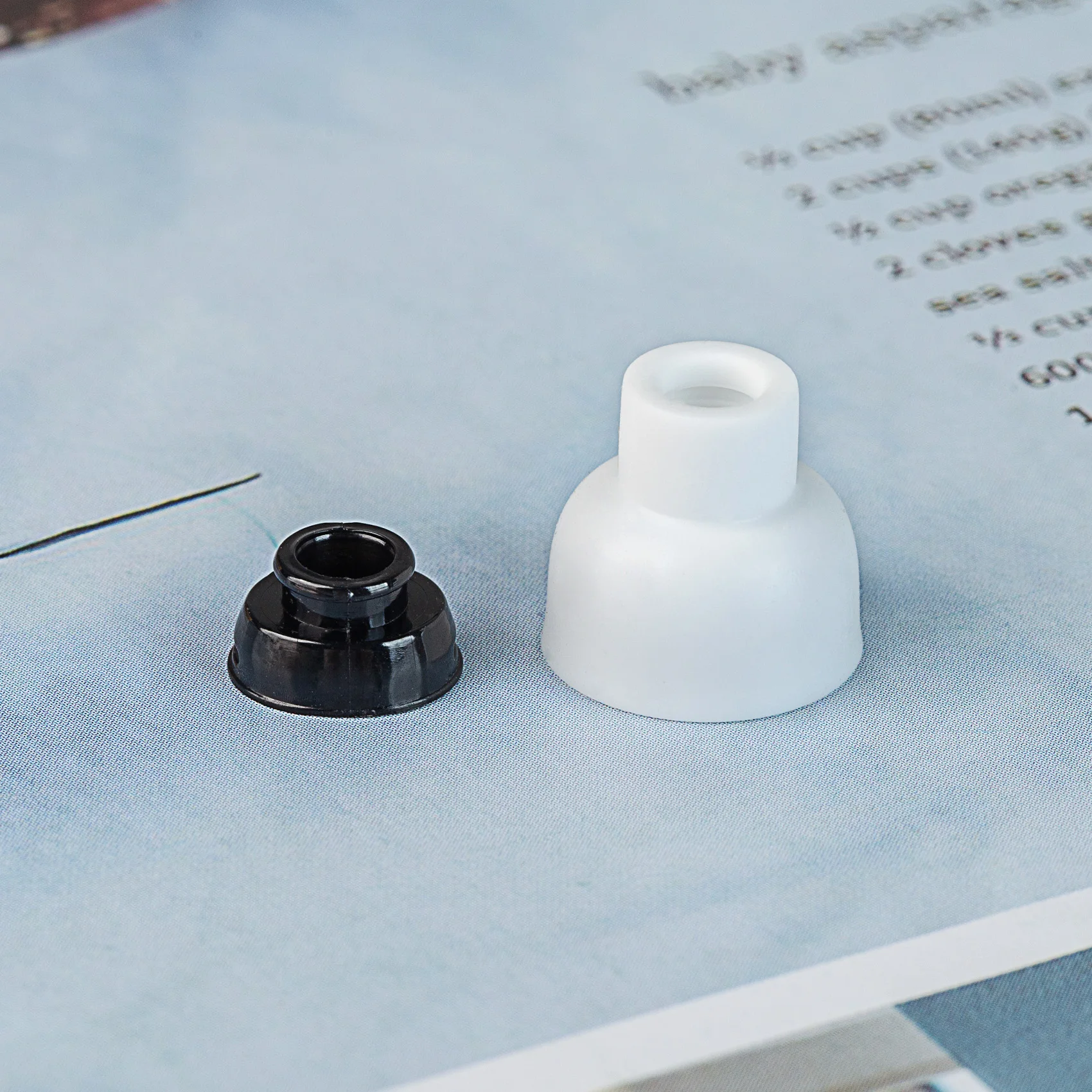 TRI Clarion-tapones para los auriculares, almohadillas aislantes de ruido para Apple Airpods Pro, L, M, S, XS