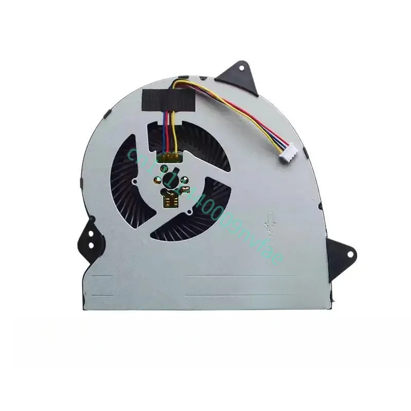 Replacement New CPU Fan for Asus GL552 GL552L GL552J GL552JX GL552V GL552VW FX51V ZX50 ZX50J ZX50JX fx-Plus Series 0.1