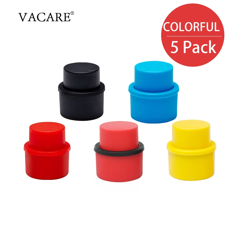 Soda bottle cap Saver Lids Bottle Top Carbonated Keeper Cola Cork Stopper Soda Pressure Caps Inflatable Soda Sealer Fizzy Drink