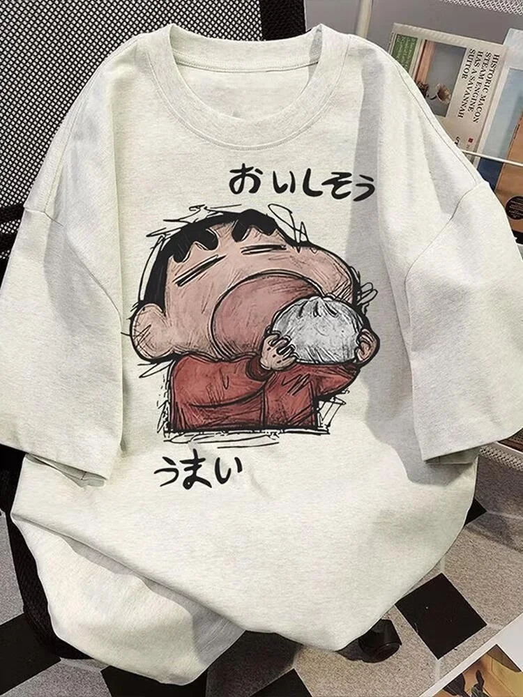 camiseta-divertida-crayon-shin-chan-retro-de-desenho-animado-manga-curta-solta-estilo-street-para-casais-unissex-ideal-para-homens-mulheres-e-criancas