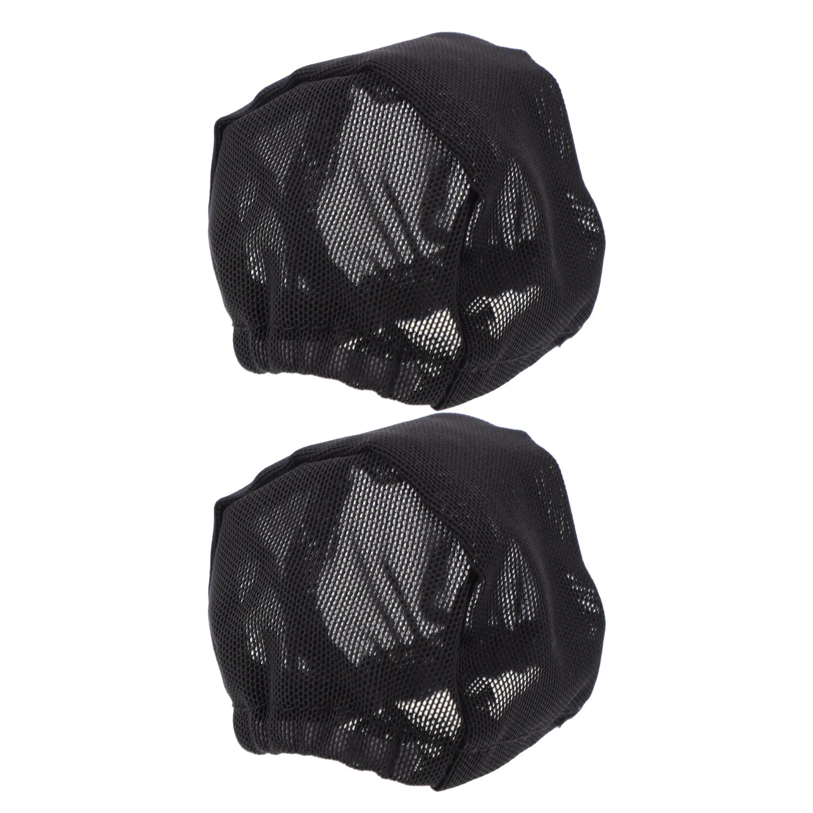 

2Pcs Premium Cloth Caps Elastic Hair Cover Non-Slip DIY Supplies Accessories Hair Wigs Covers