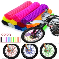 Universal Motocross Dirt Bike Off Road cover wheel rim spoke moto For Motorcycle Accessories Derbi Senda Cafe Racer Mt09