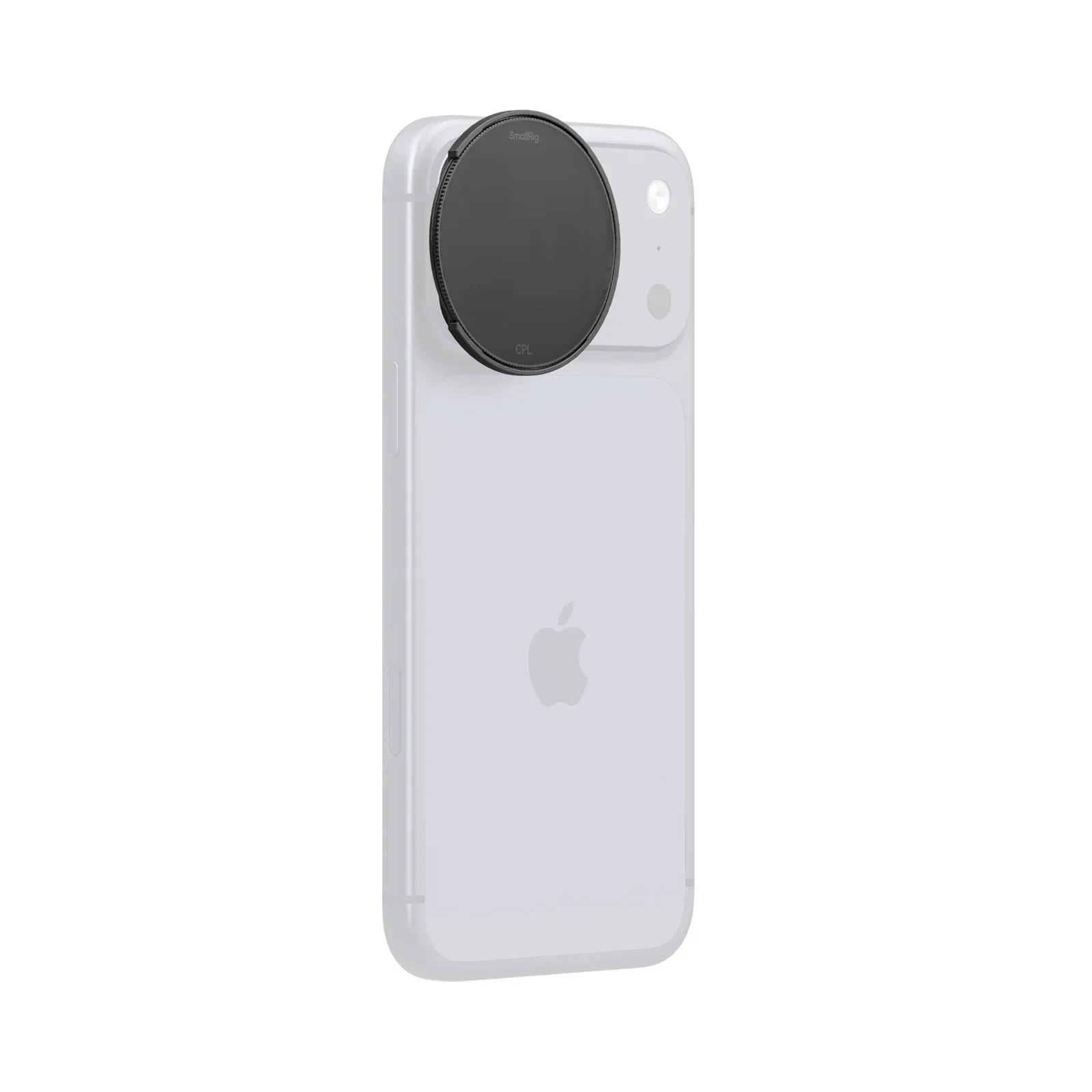 SmallRig VND / CPL Filter for iPhone 18 Pro Max/18 Pro  Snap-On Clasp One-Handed Adjustment polarizer Smartphone Lens Filter
