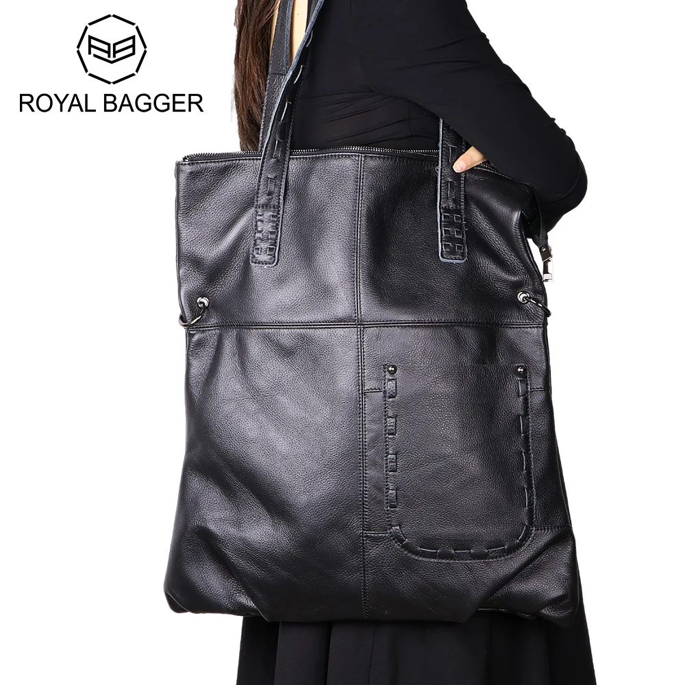 royal bagger bolsalas retro para mulheres bolsa bolsa de couro genuino bolsa de ombro de luxo 1649 01