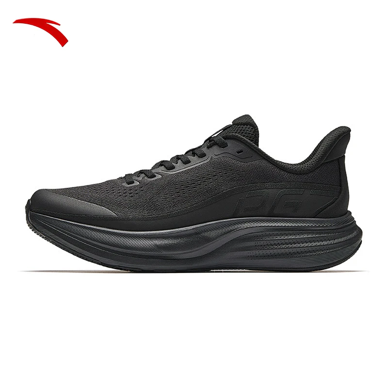 ANTA PG7 Men's Road Running Shoes, Wide Toe Design, lightweight Mesh Breathable Cushioning, Suitable for Jogging Training