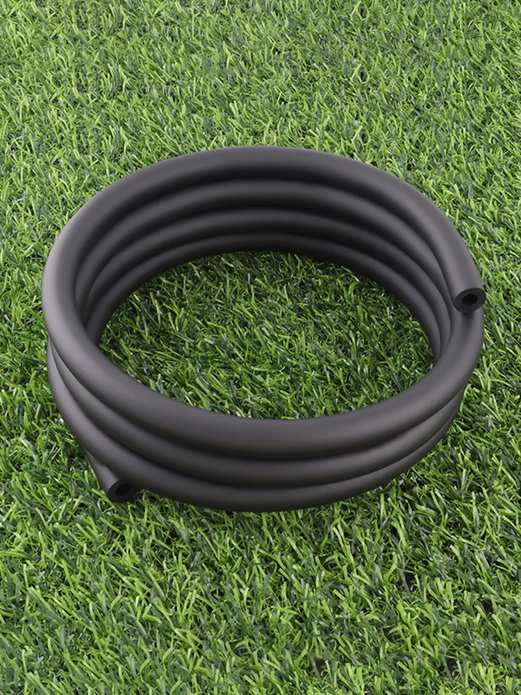 AliExpress NONE 1-20PCS Bicycle Frame Internal Line Housing Damper Soundproof Protection Sponge 1.6M Sponge Protective Tube Bicycle Cable Cover