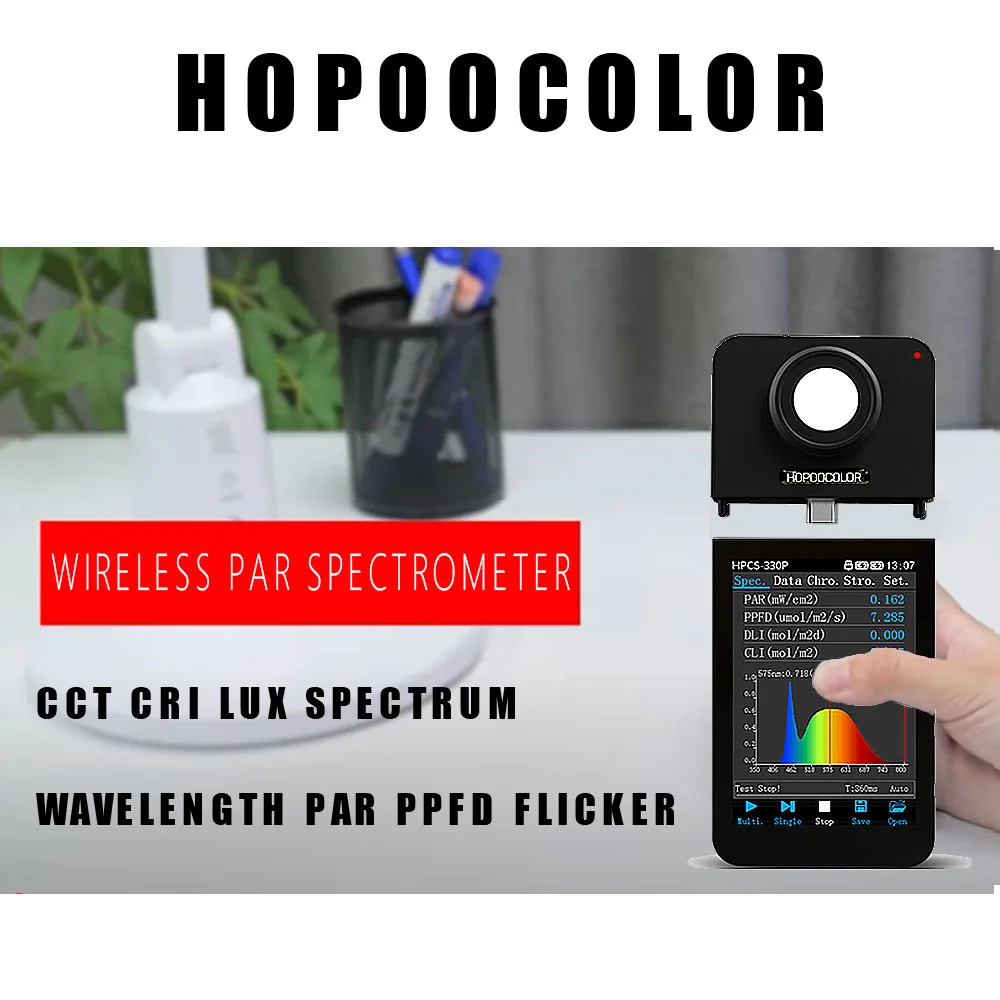 Hopoocolor 350-800N…