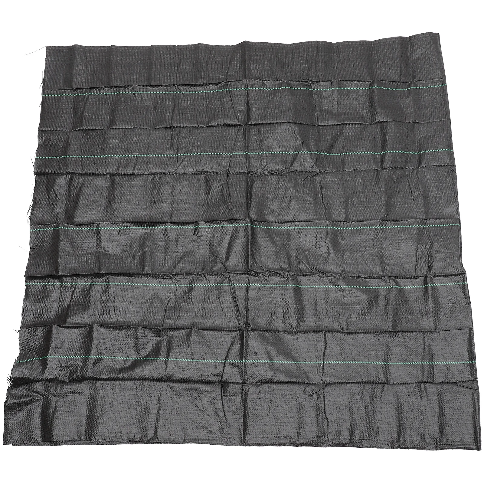 نسيج التحكم في حاجز الأعشاب في الحديقة، غطاء أرضي بلاستيكي متين، قماش المناظر الطبيعية، قماش إزالة الأعشاب الضارة في الهواء الطلق لمسار مزرعة البستان