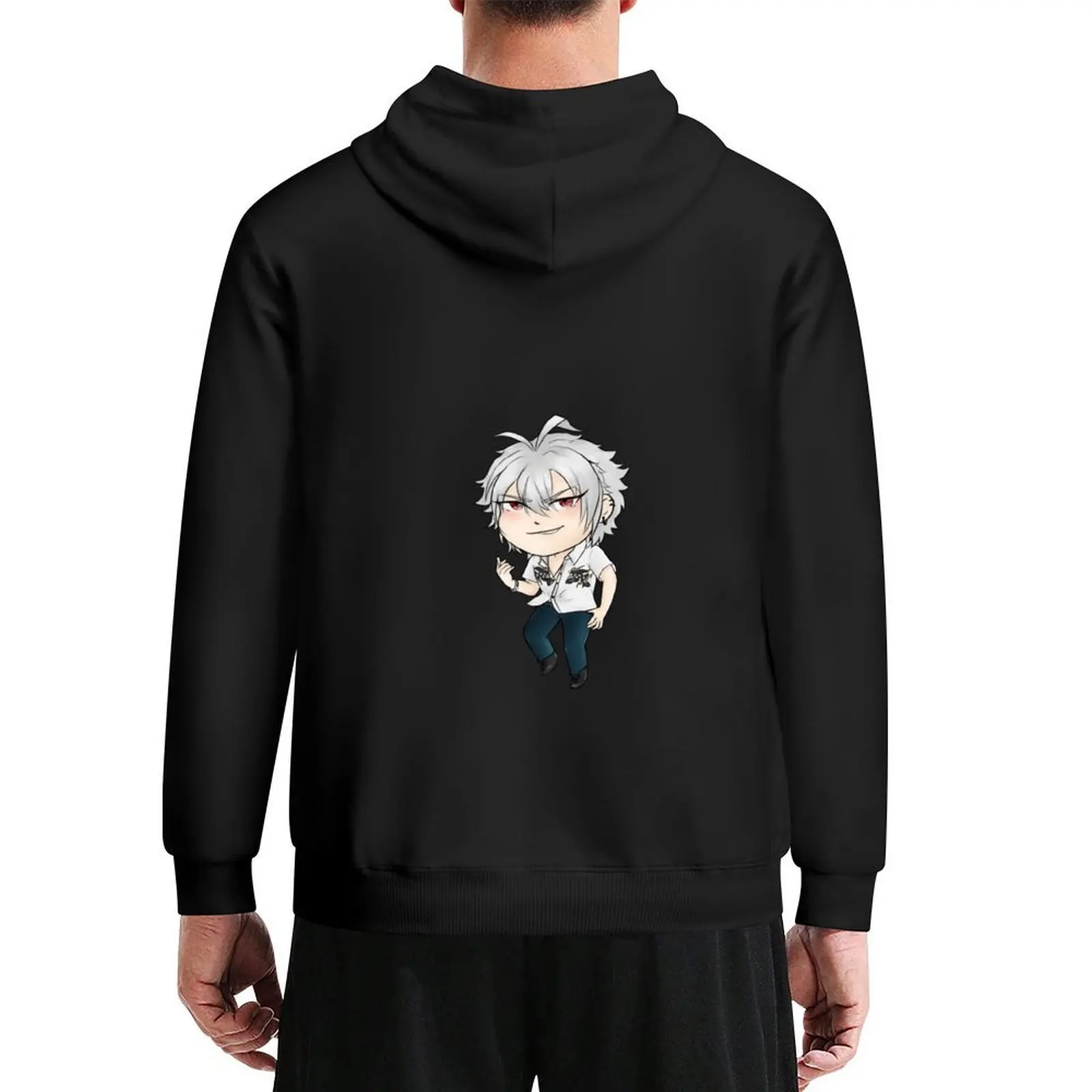 

samatoki - hypmic Hoodie aesthetic clothing japanese style mens clothing korean autumn clothes anime hoodie